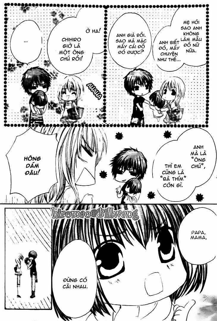 kiken jun’ai d.n.a. chapter 17 32