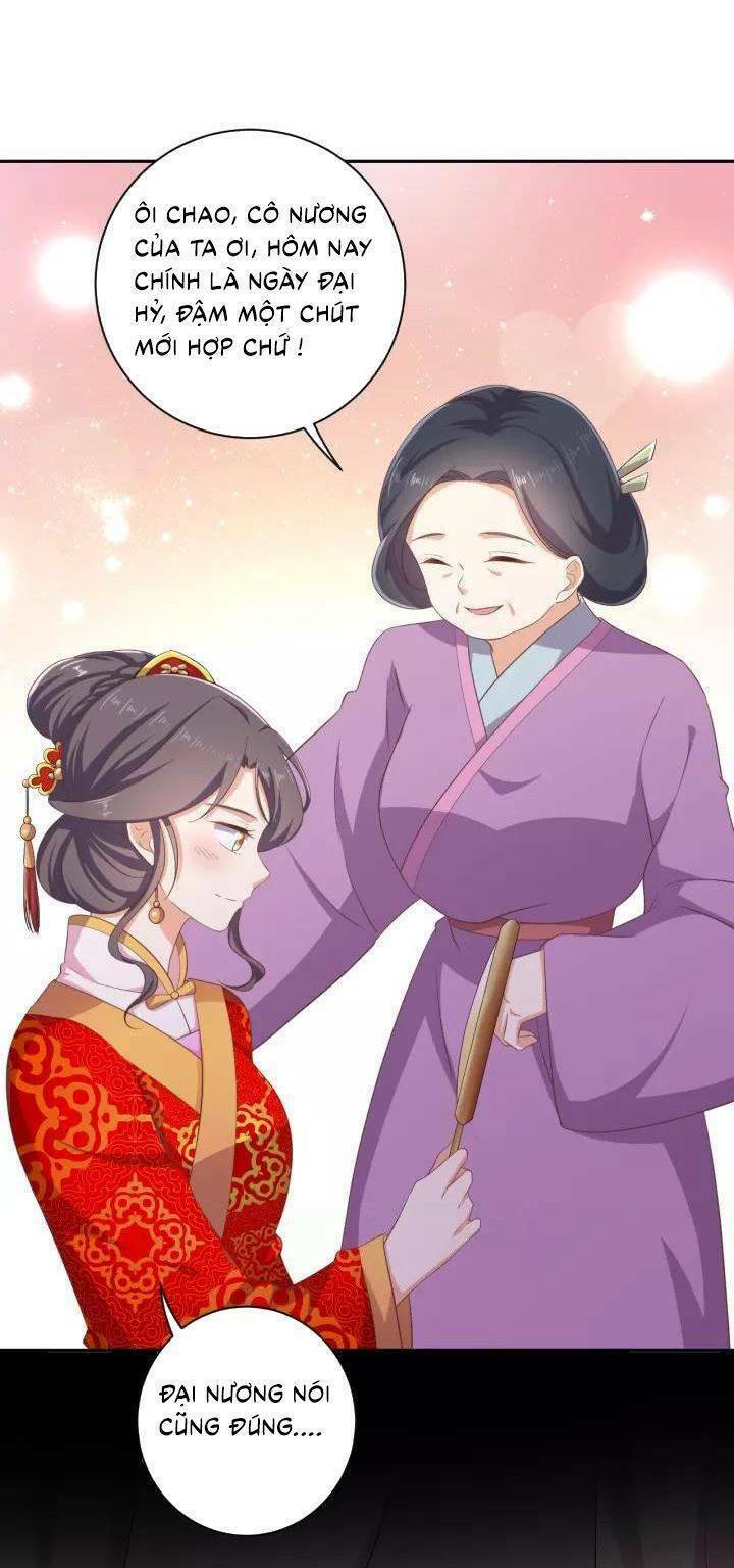 ngạo kiều vương gia huyên náo phi chapter 71 6