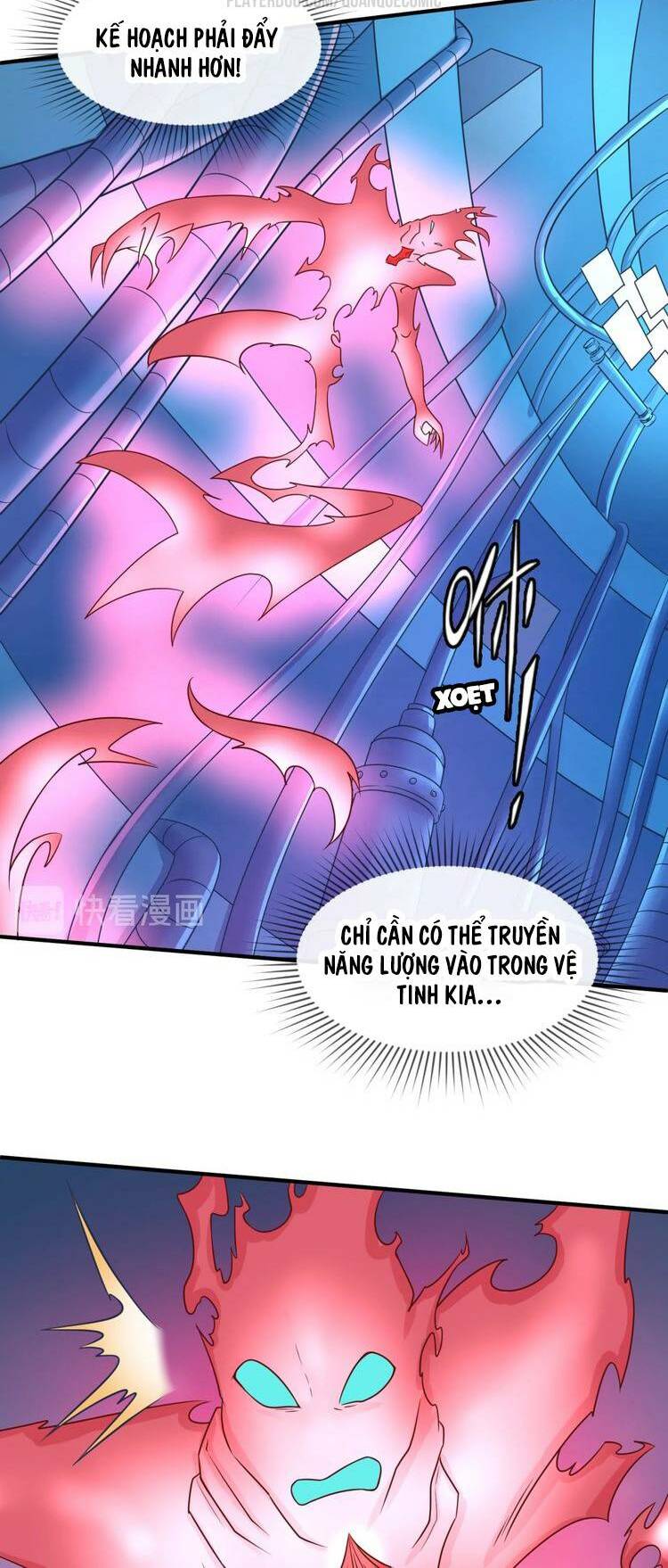 người chặn xuyên không chapter 33 20
