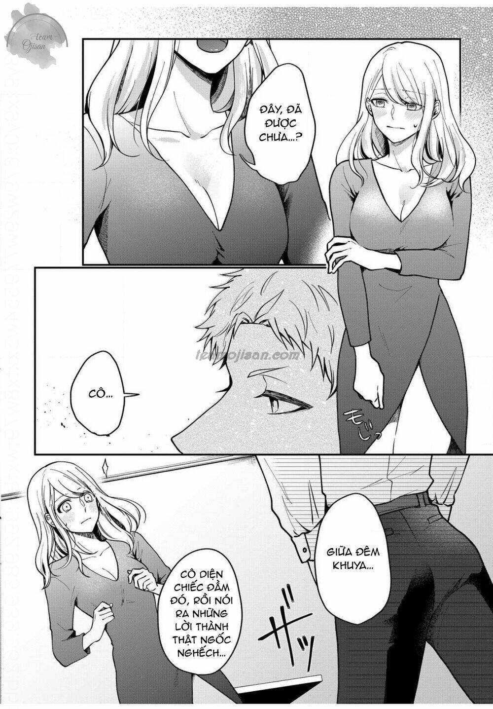 umeda-san, quý ông yêu chiều vô điều kiện chapter 5 32