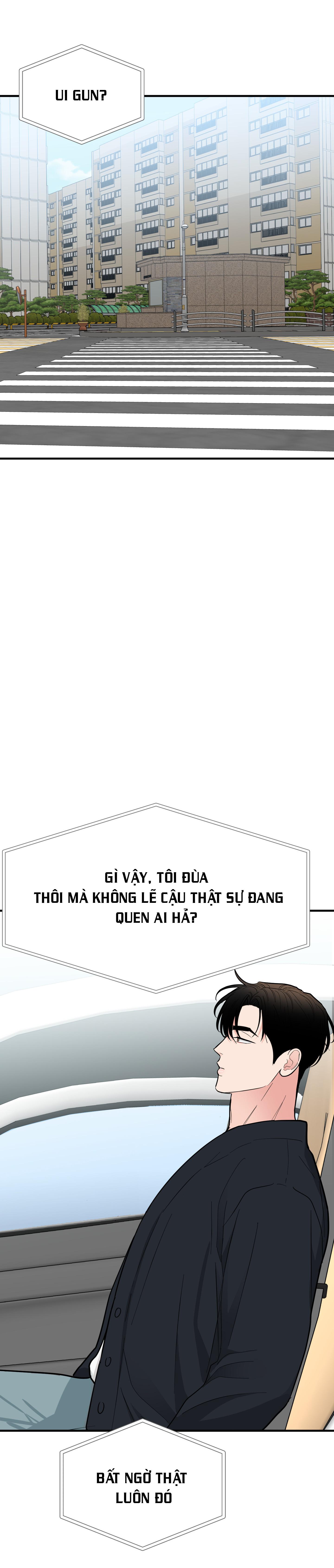 món quà dành cho kẻ ngạo mạn chapter 26 36