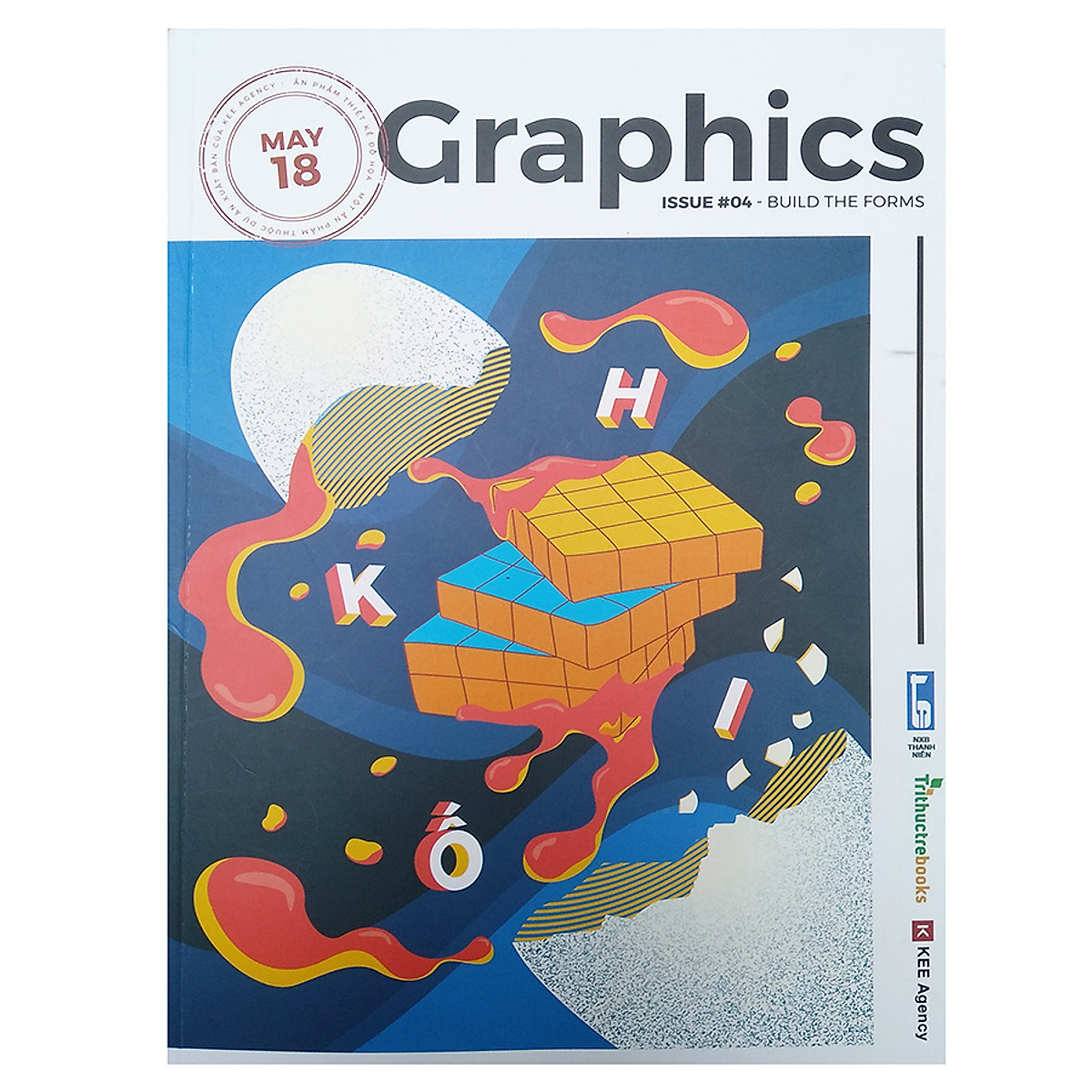 Graphics  – Issue #04 -