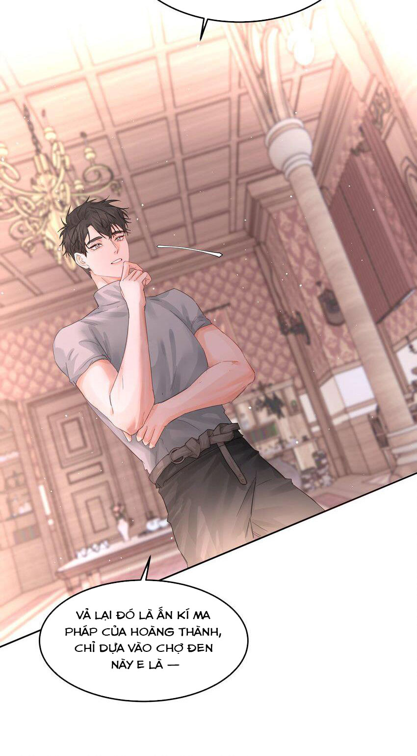 tình cũ là vua chapter 33 44