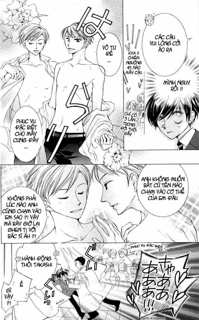 6 chàng trai và 1 cô gái chapter 4 25