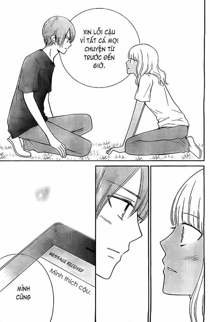 seishun otome banchou! chapter 8 34