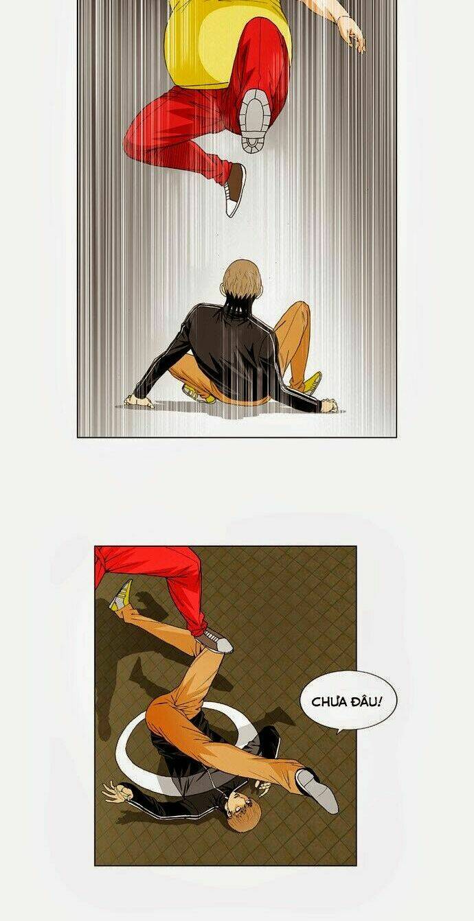 ultimate legend: kang hae hyo chapter 38 25