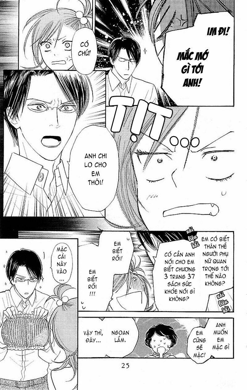 issho ni neyou yo chapter 1 27