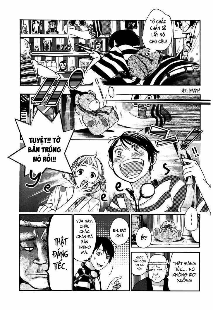 lịch tình yêu chapter 5 9