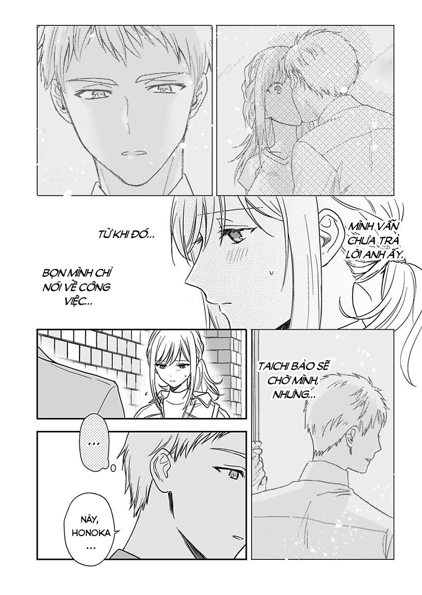 học trò mà tôi biết chapter 20.1 9