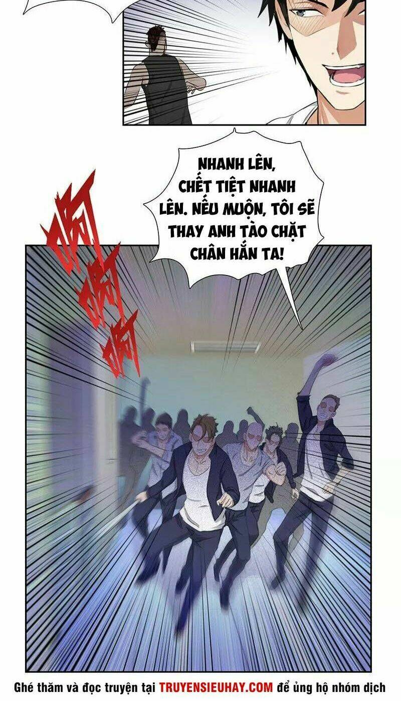 học viện cao thủ chapter 60 13
