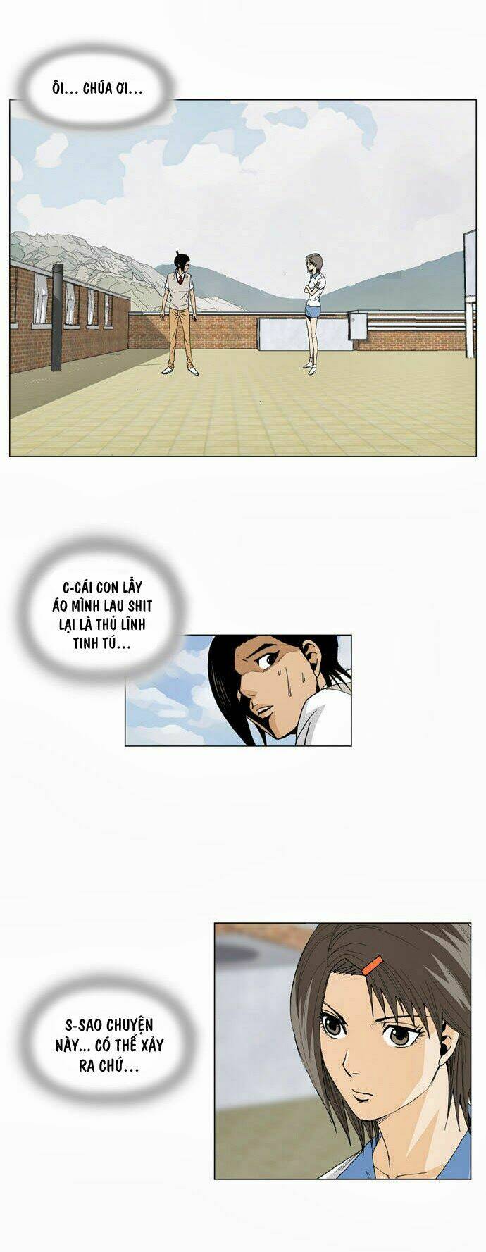 ultimate legend: kang hae hyo chapter 8 5