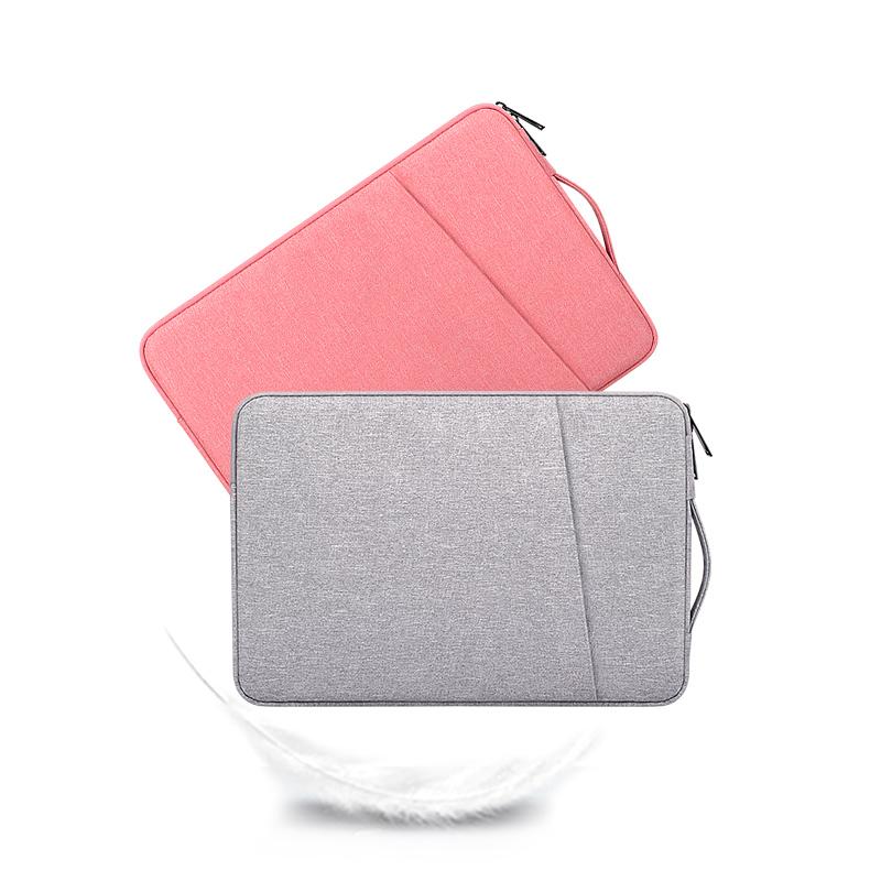 Túi Đựng Laptop 13.3 14 15.6 Inch Chống Nước Đựng Notebook Túi Xách Cho Macbook Air Pro Dell Nắp Máy Tính Tay Nam Nữ cặp Xách