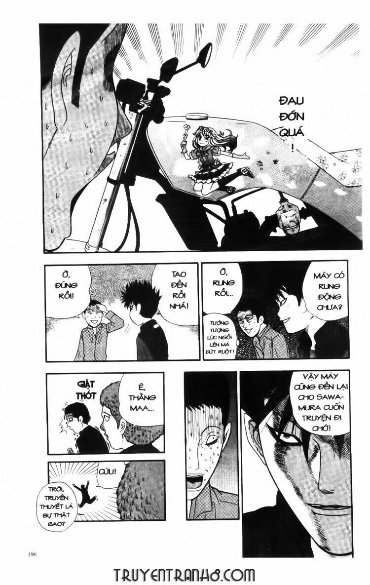 ocha ni gosu - đến quỷ cũng uống trà chapter 9 19