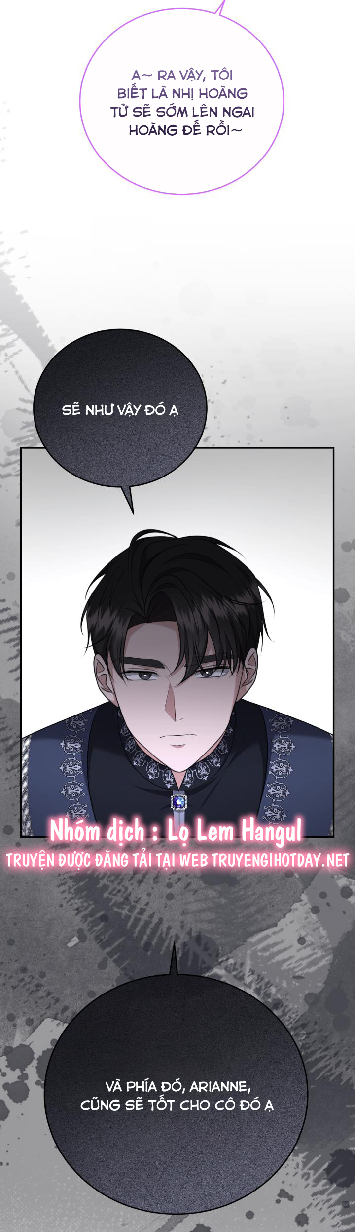 tiểu thư, ta chẳng thích cô chút nào! chapter 11 23