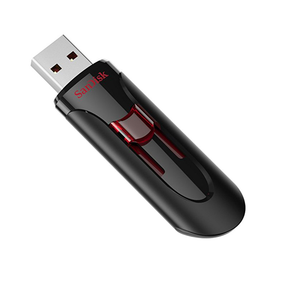 USB 64GB Sandisk CZ600- Hàng chính hãng