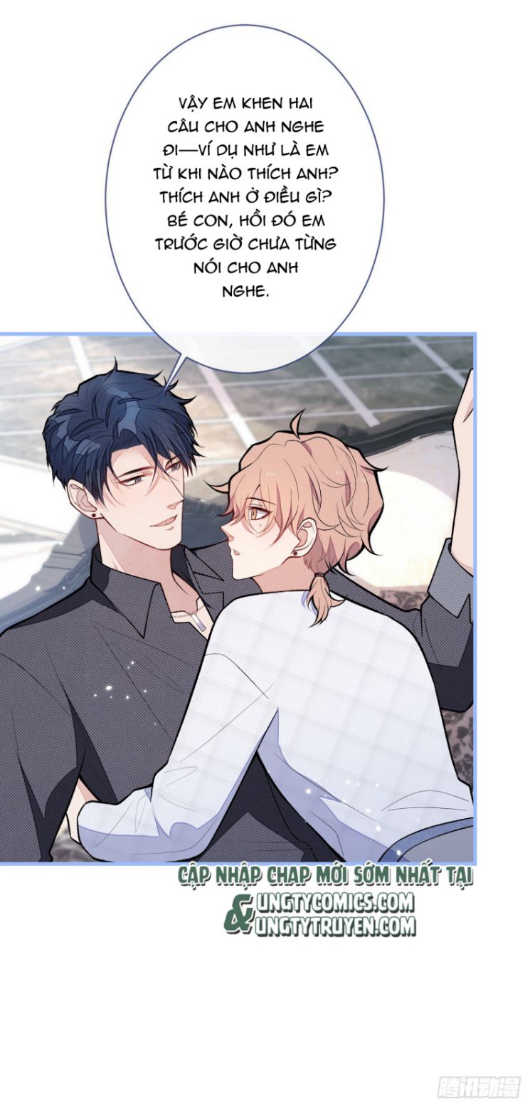 hotsearch của ảnh đế chapter 127 11