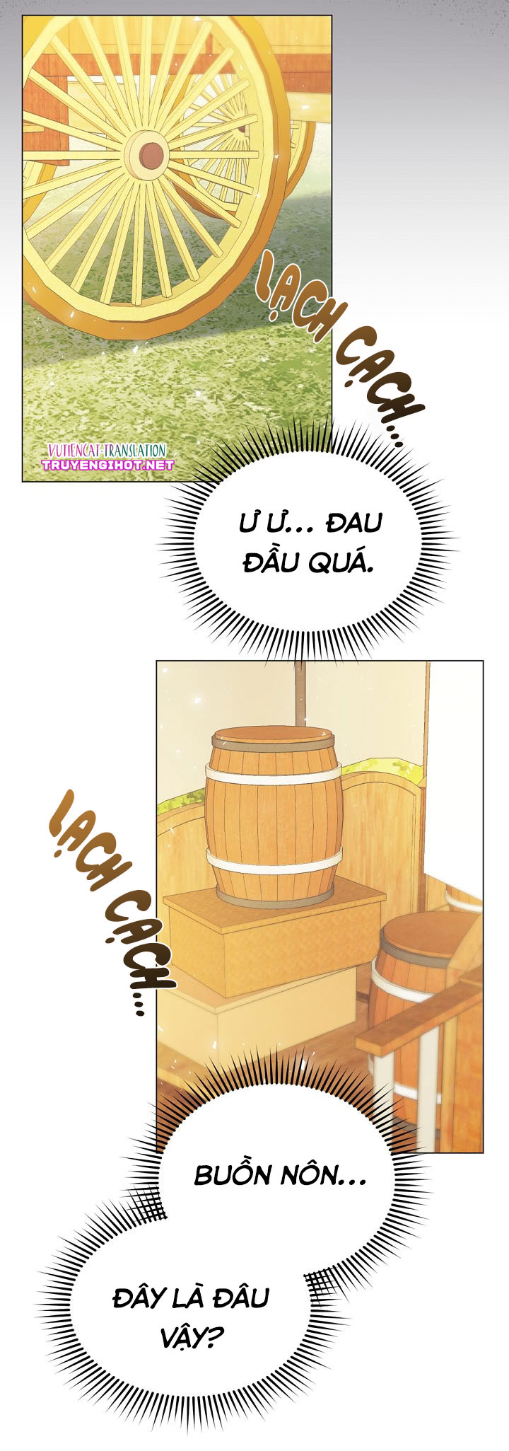 mối tình lãng mạn với kẻ phản diện chapter 28 56