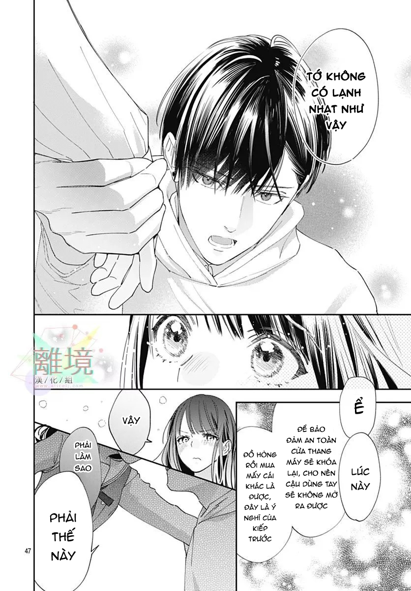 đằng nào cũng rơi lệ hay là mình cứ yêu nhau đi chapter 2.2 8