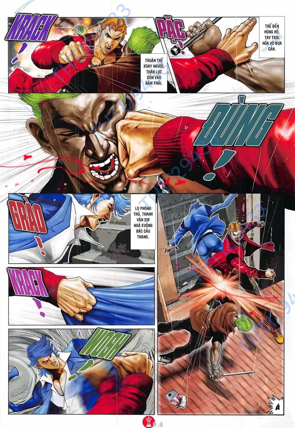 hỏa vũ diệu dương chapter 867 5