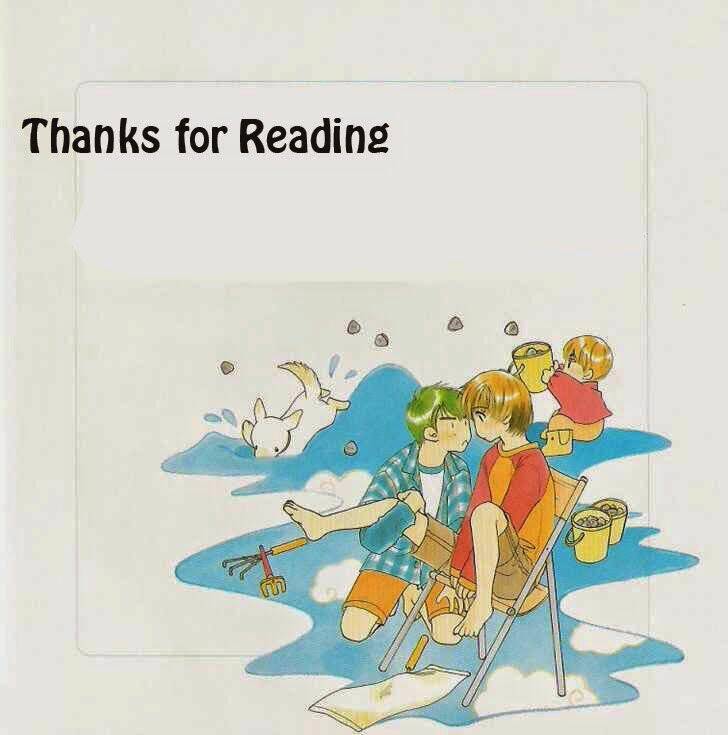 sukijanai kedo aishiteru chapter 7.5 6