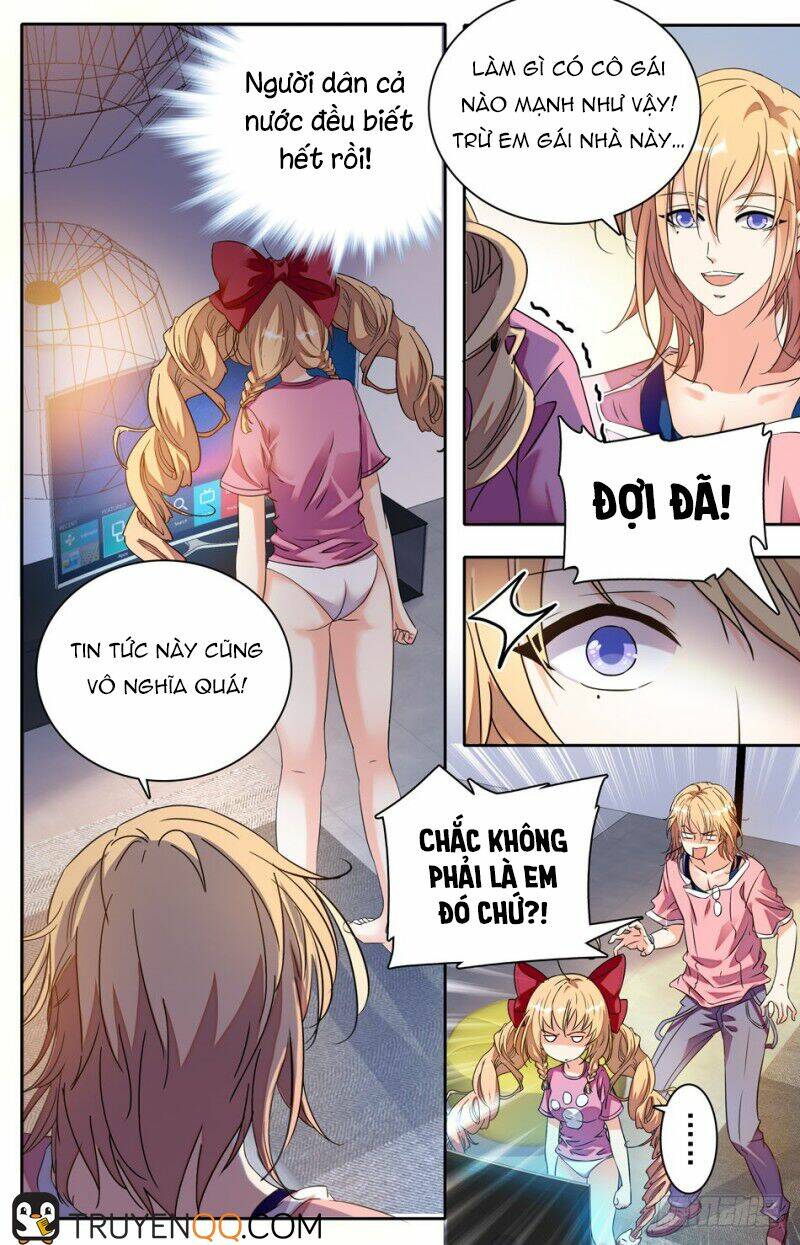 thiếu nữ trương phi chapter 4 3