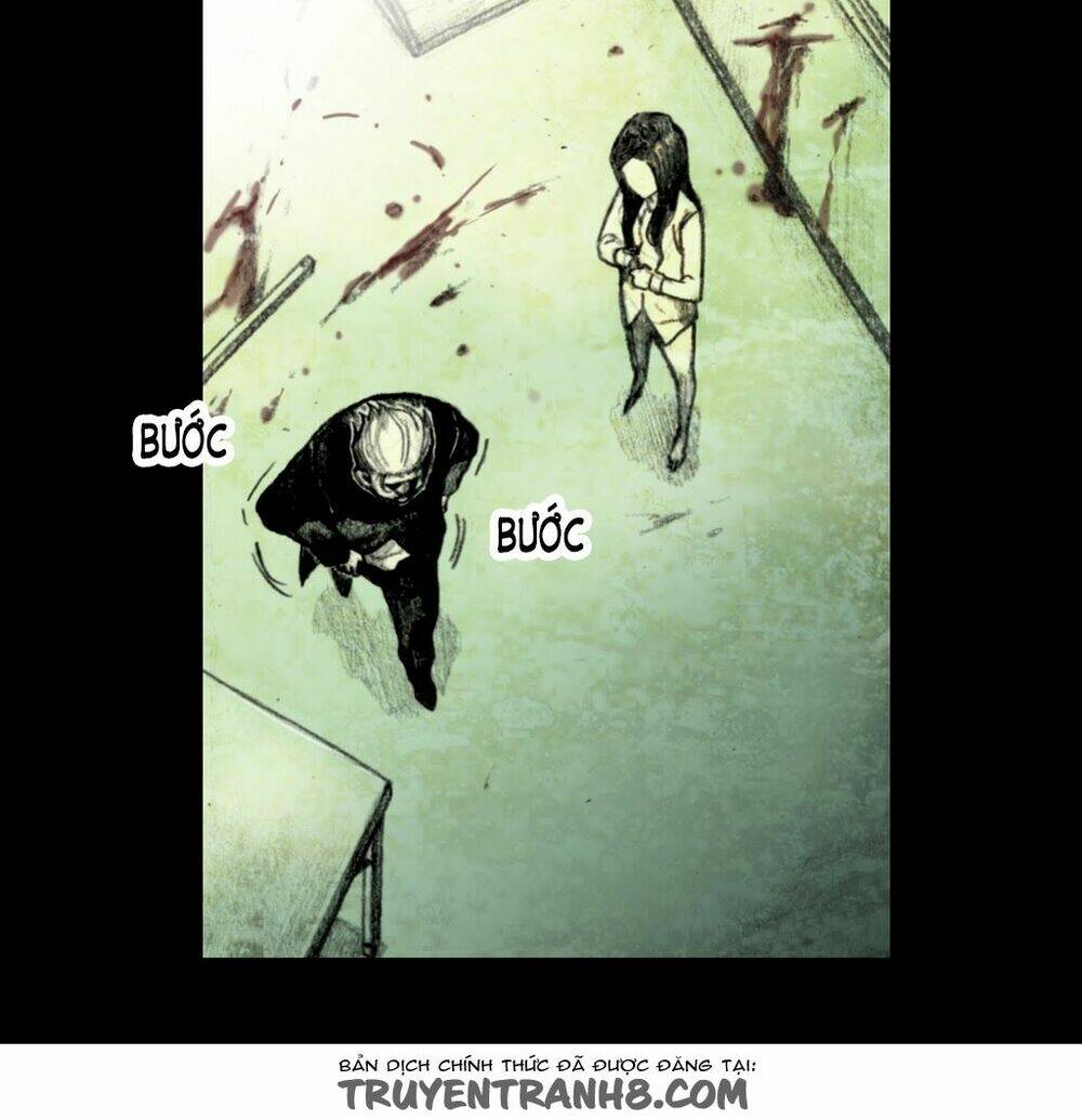 ngôi nhà của những búp bê chapter 21 33