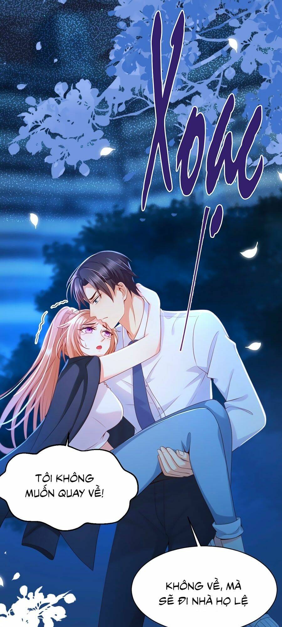 ức vạn song bảo: mami, bó tay chịu trói! chapter 17.2 16