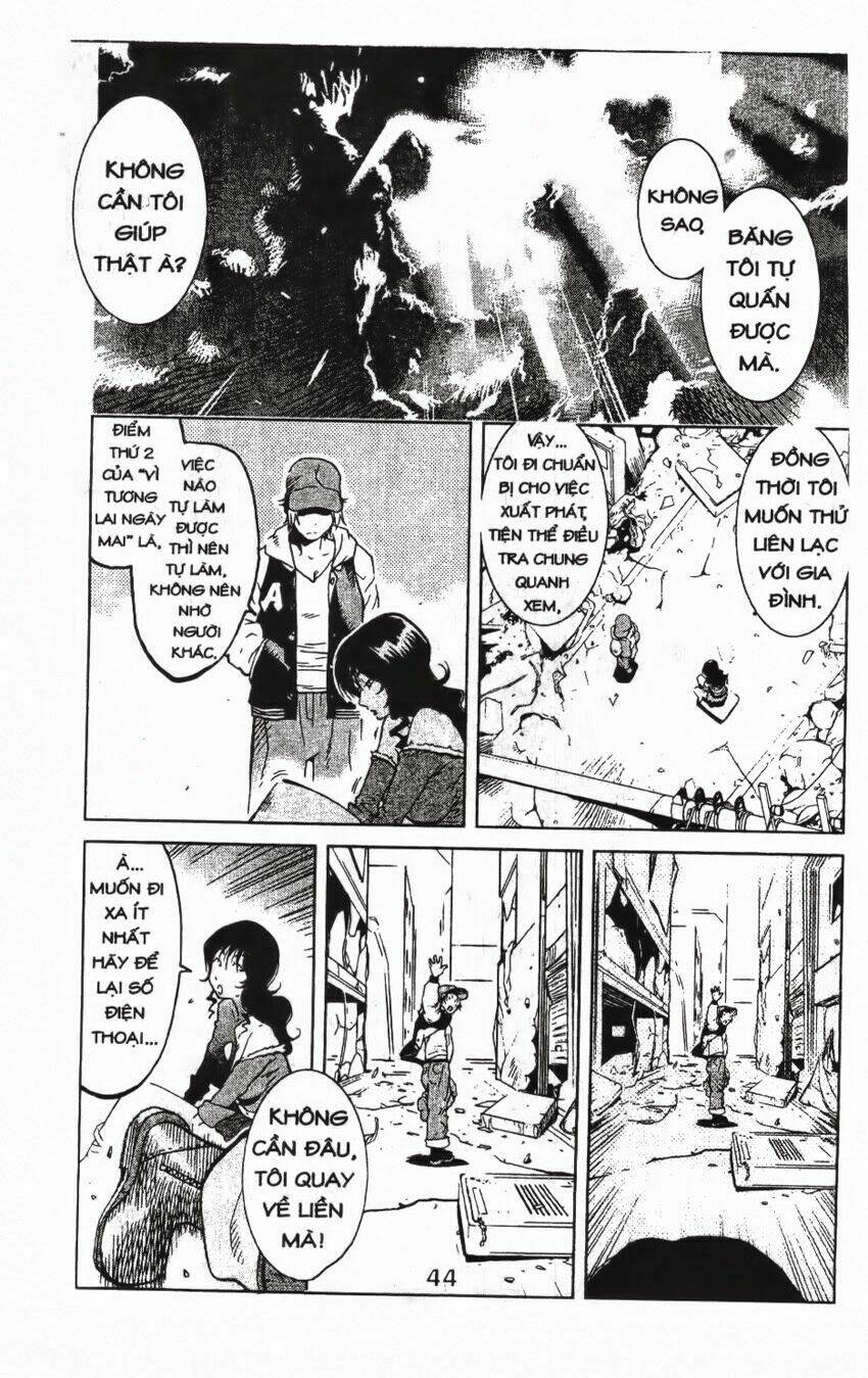 trời đất rung chuyển chapter 2 9