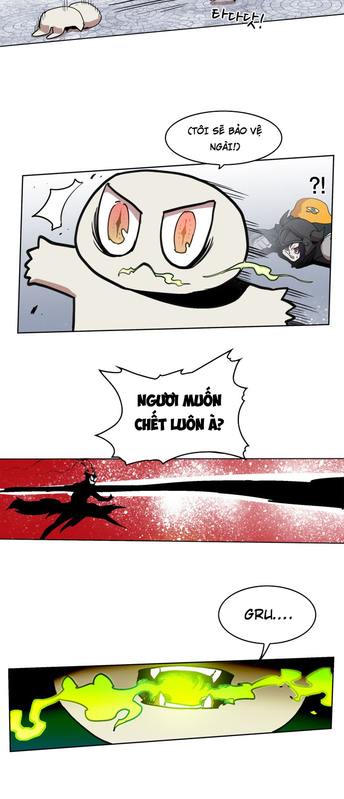 hard core leveling warrior chapter 86 33