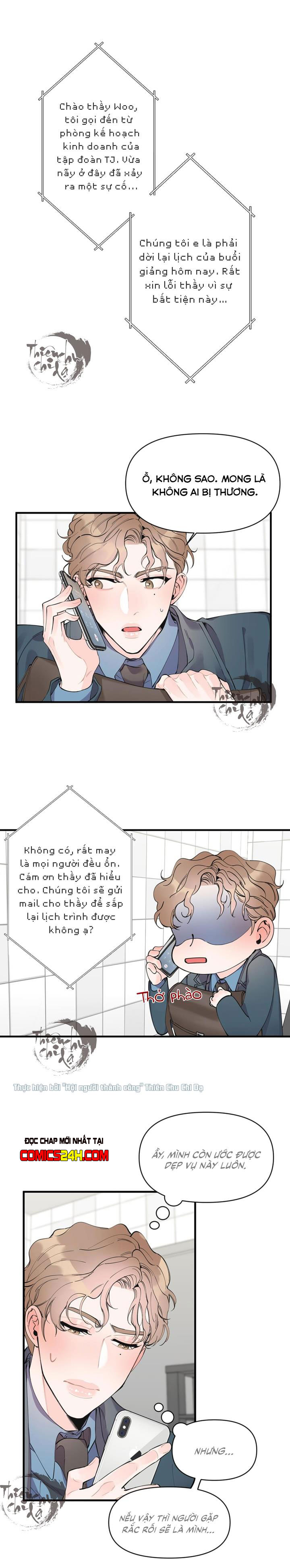 mộng tưởng chapter 5 11