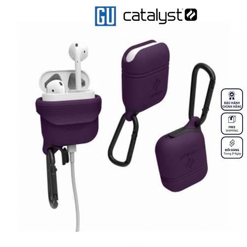 Ốp Catalyst Waterproof For Airpods 1 & 2 tính năng chống nước vượt trội