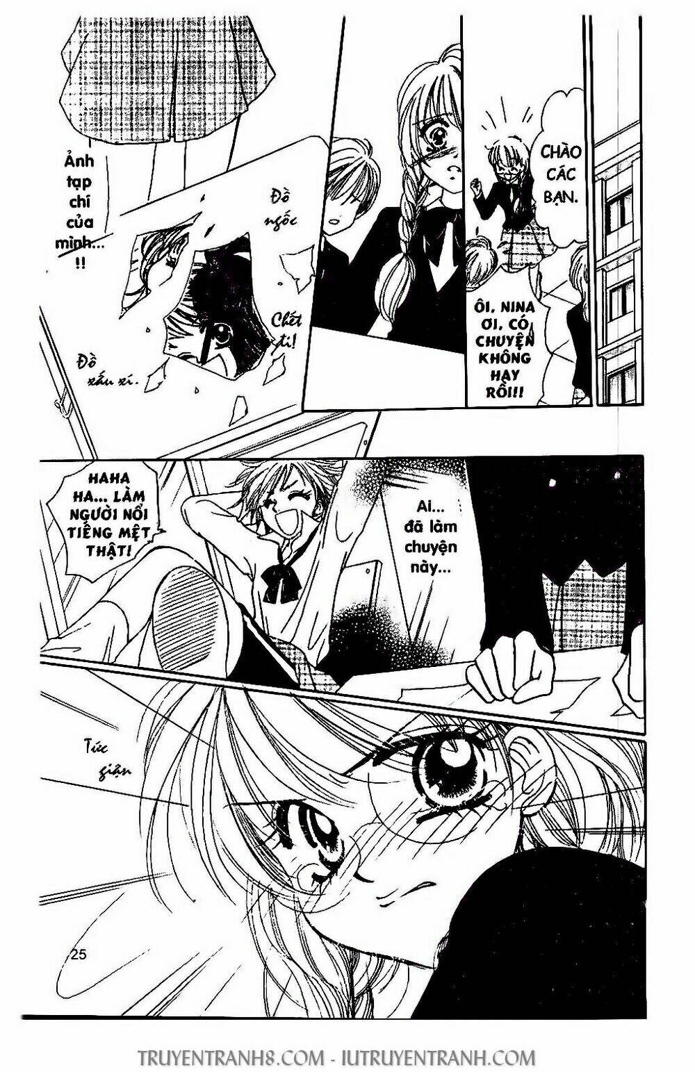 bộ sưu tập lọ lem chapter 11 3