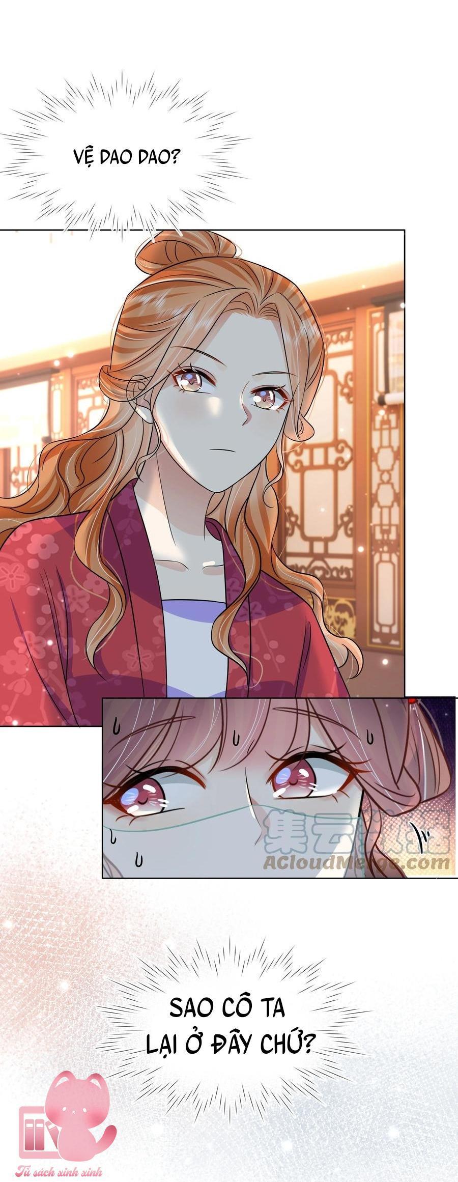 hắc hoá vương gia khó dỗ dành chapter 53 5