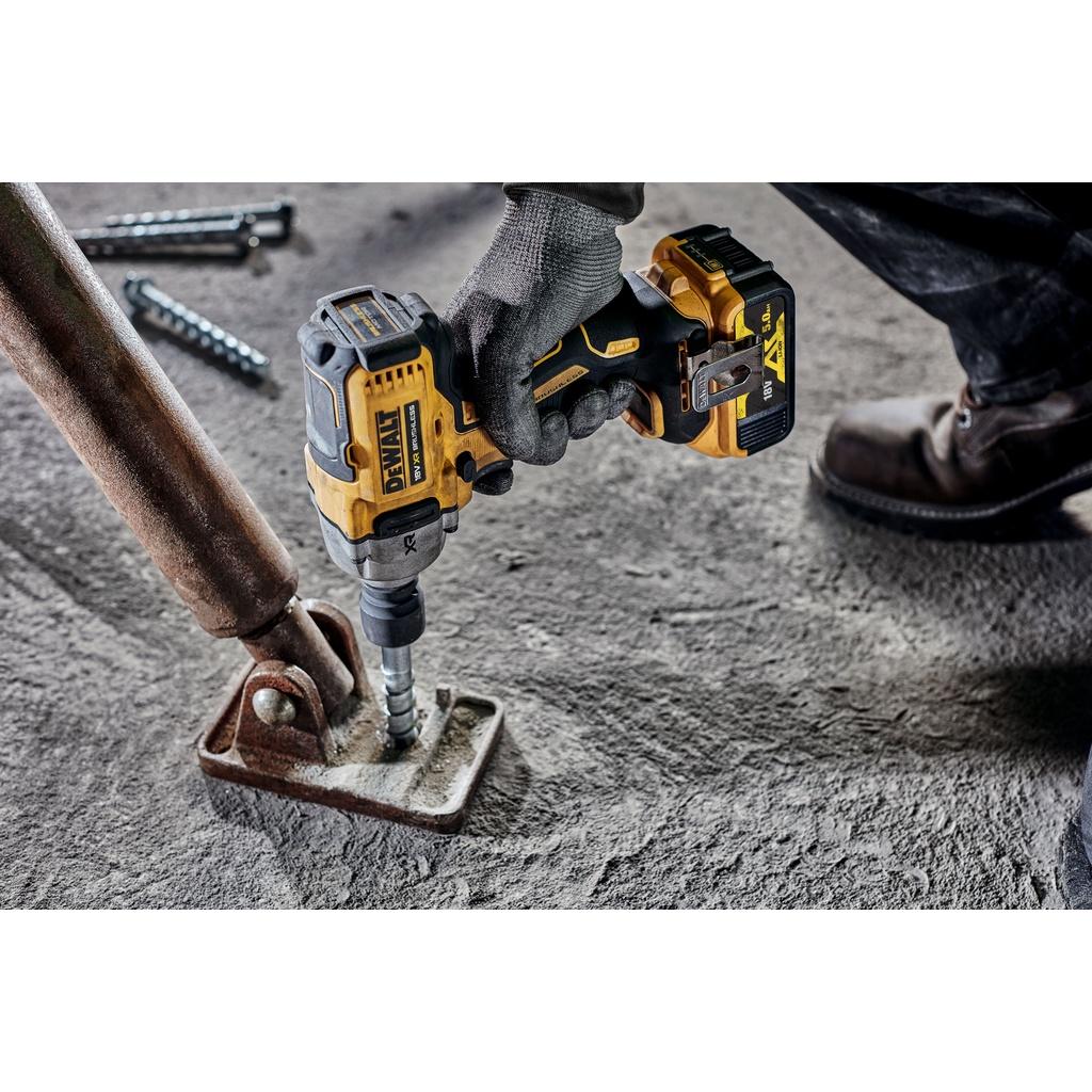 THÂN MÁY SIẾT BULONG 18V-20V MAX DEWALT DCF892N NEW 2022 - CHÍNH HÃNG SKU DCF892