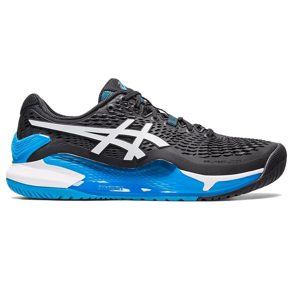 Giày Tennis Thể Thao Nam Asics GEL-RESOLUTION 9 1041A330.001