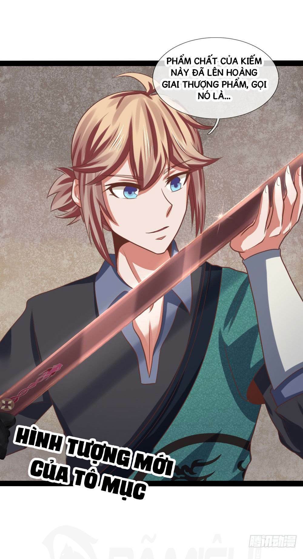 vô địch kiếm thần chapter 19 16