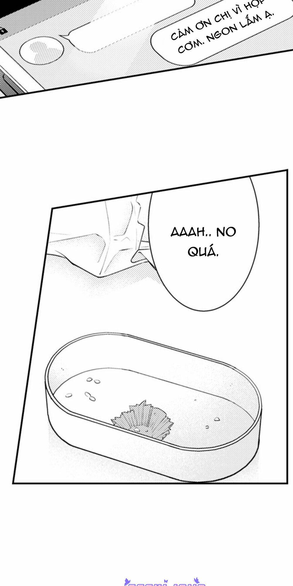 giả vờ ngủ cũng không ngăn được anh ấy chapter 56.1 14