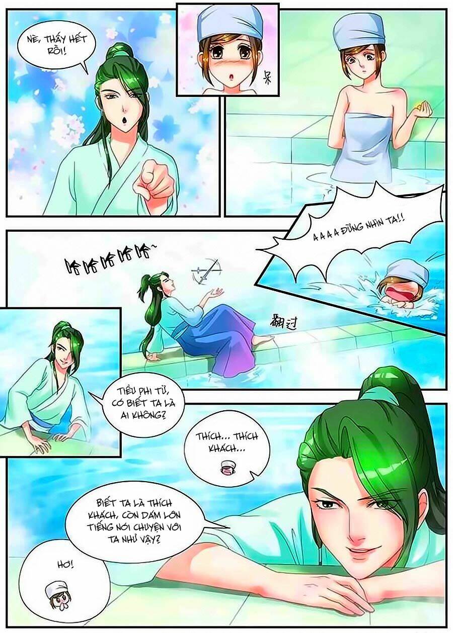 lấy lòng vương phi ngốc chapter 6 7