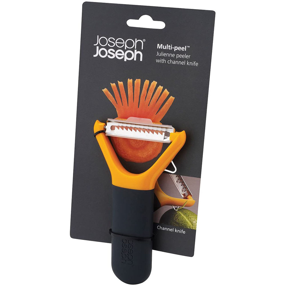 Dụng Cụ Gọt Vỏ Joseph Joseph 10110 Multi-Peel - Hàng Nhập Khẩu Đức 