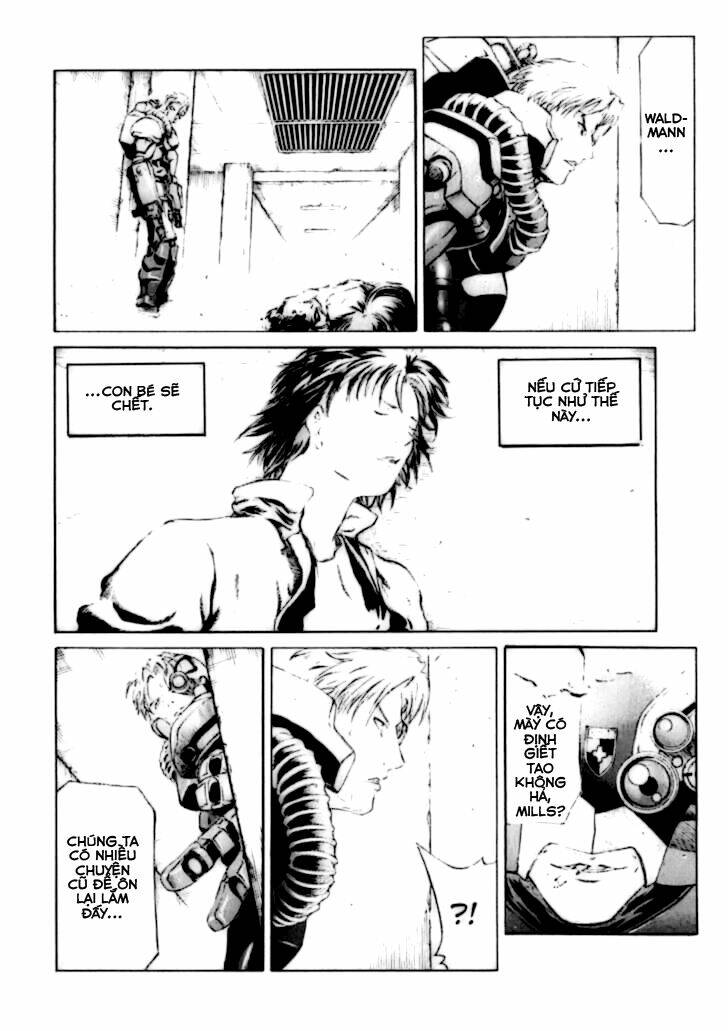 red eyes chapter 3.2 6