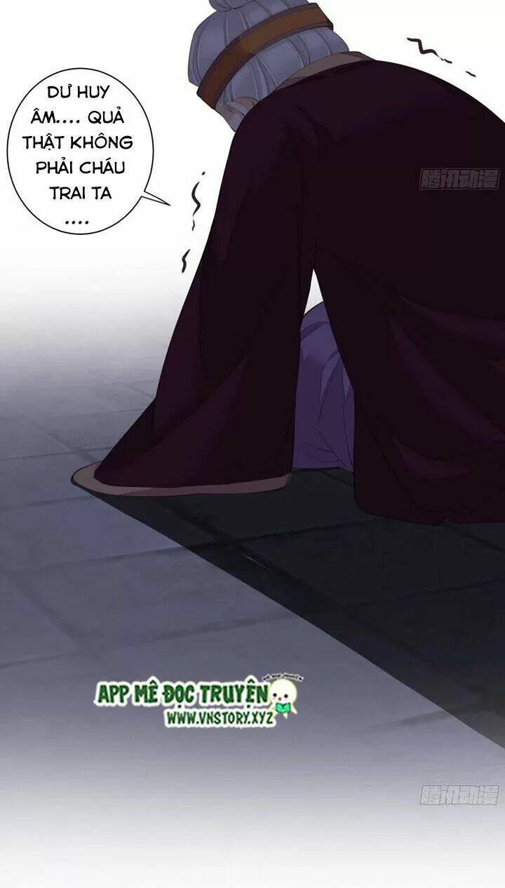 hoàng hậu ương bướng chapter 236 8