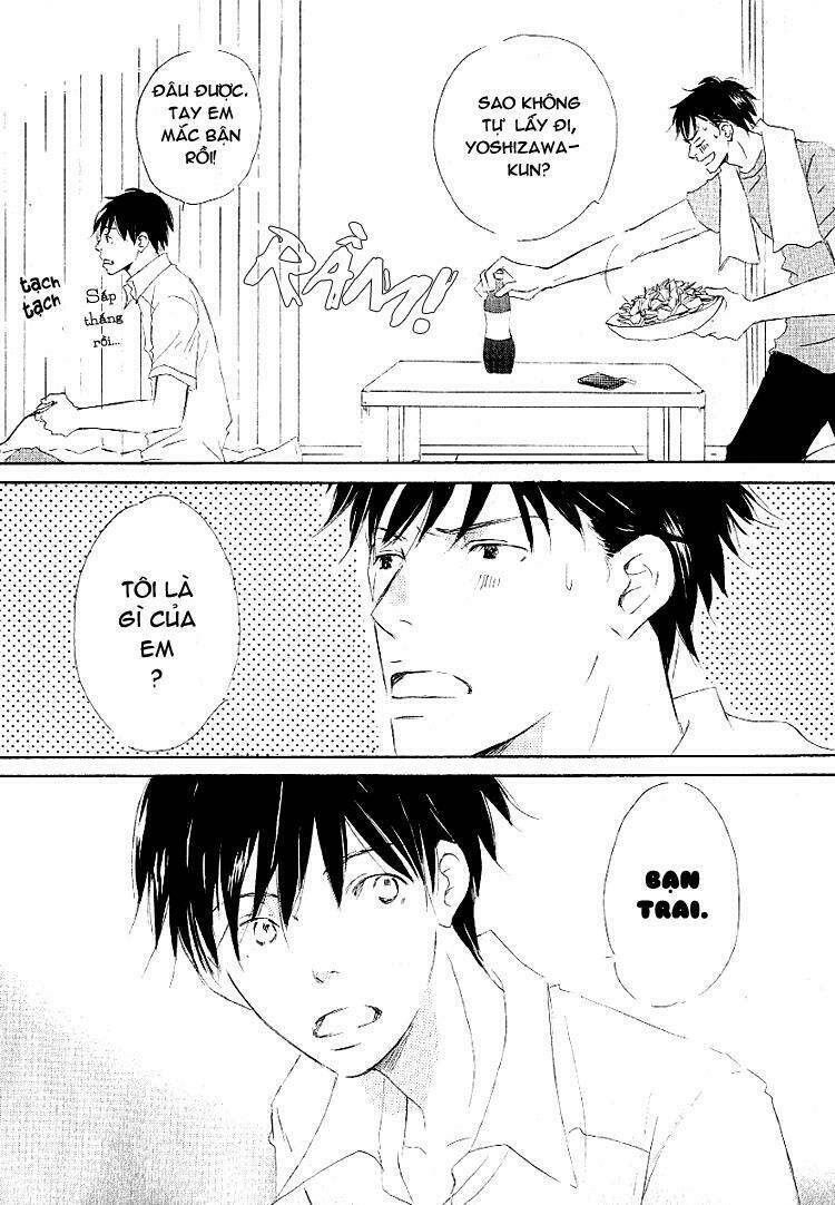 meguriau yo, baby! chapter 3 5