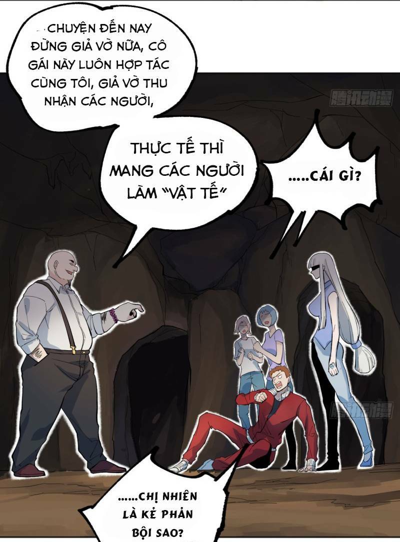 vô hạn khắc kim chi thần chapter 21 4