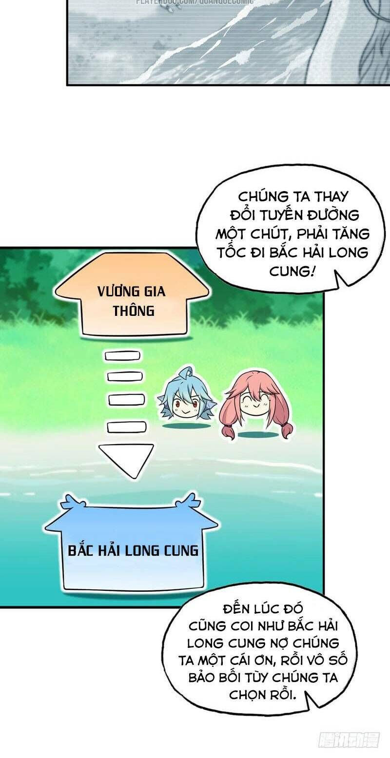 khởi đầu bằng một con côn chapter 25 21