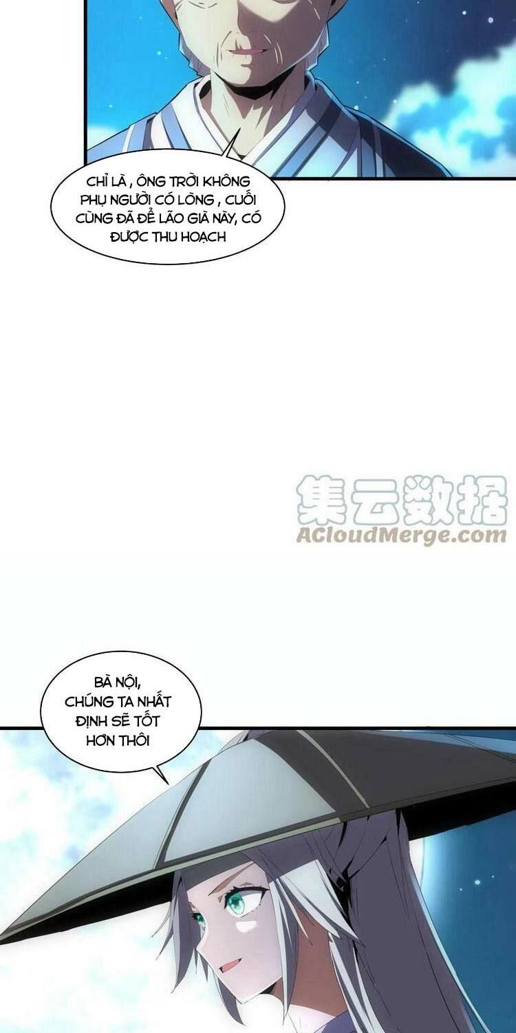 vạn cổ đệ nhất thần chapter 58 4