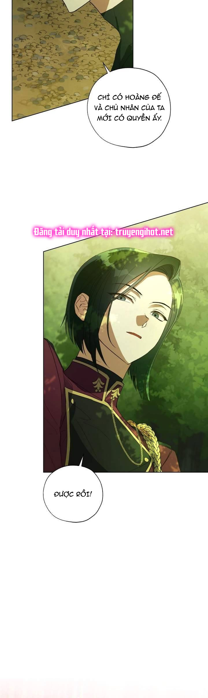 công chúa khắc ấn kẻ phản nghịch chapter 33 21