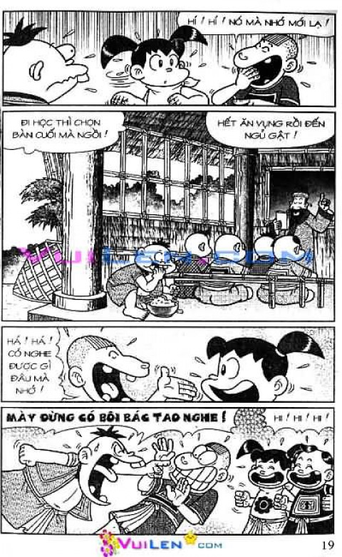 thần đồng đất việt chapter 139 16