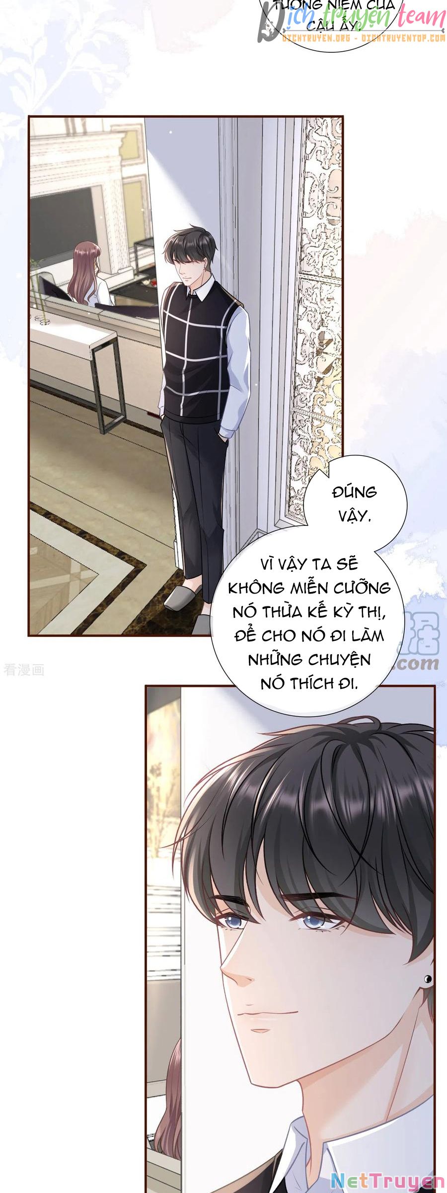 bạn gái tôi mới 30+ tuổi xuân chapter 117 20