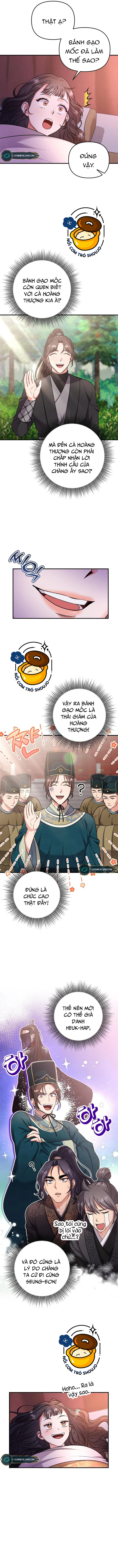 chủ tướng tỉnh dậy bỗng trở thành phi tần chapter 9.2 6