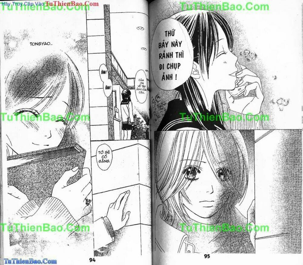 tình yêu đầu đời chapter 8 46